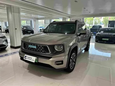 Haval 哈弗大狗 PLUS 新能源
