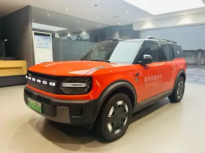 Ford 福特智趣烈马