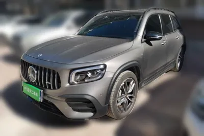 Mercedes-Benz GLB AMG