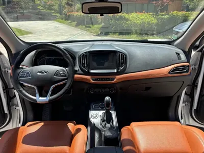 Chery Tiggo 7