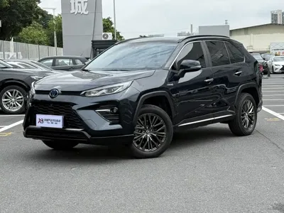 Toyota Wildlander