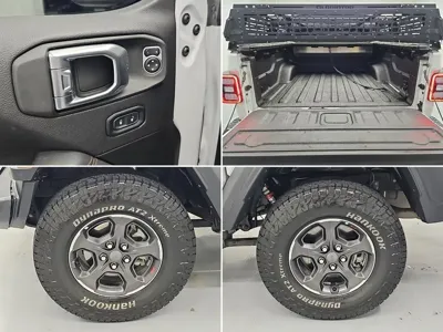 Jeep Gladiator