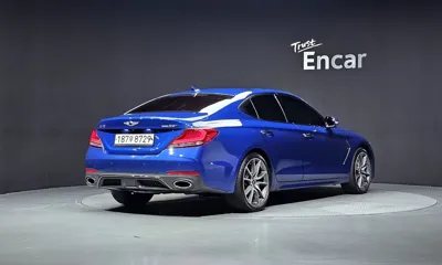 Genesis G70