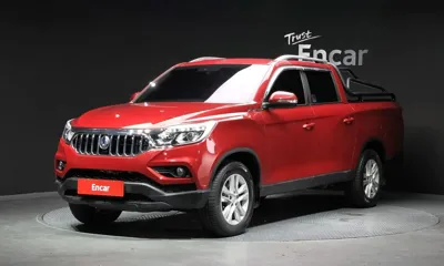 KG_Mobility_Ssangyong Rexton