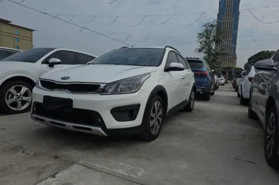 Kia KX Cross