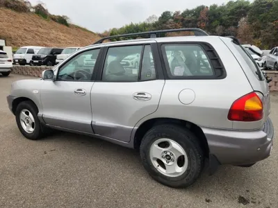 Hyundai Santafe