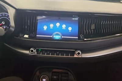 Haval H2s