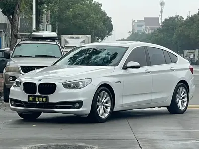 BMW 5 Series GT
