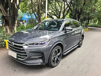 BYD Tang New Energy