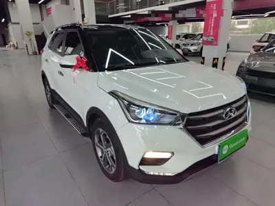 Hyundai ix25
