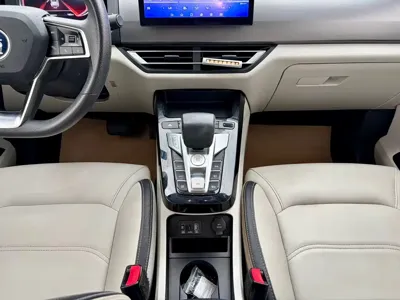 BYD Yuan Pro