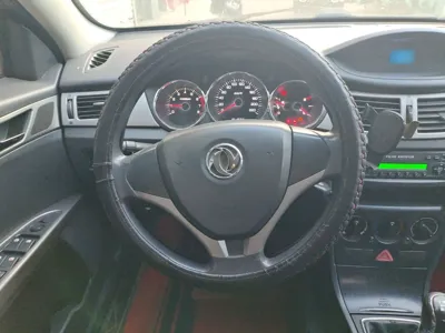 Dongfeng Aeolus H30