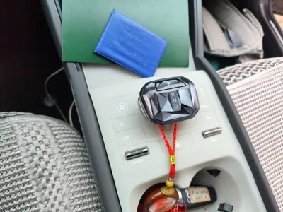 BYD Qin L