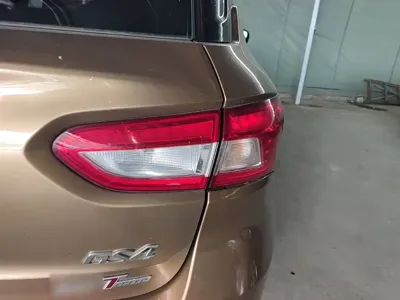 GAC Motor Trumpchi GS4