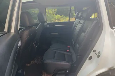 GAC Trumpchi GS8