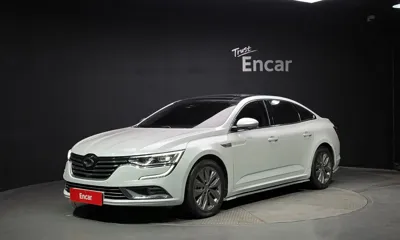 Renault-KoreaSamsung SM6