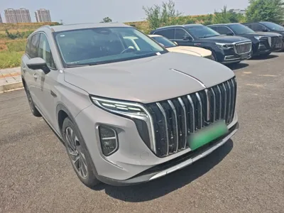 Hongqi HS7 PHEV