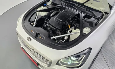 Kia K9