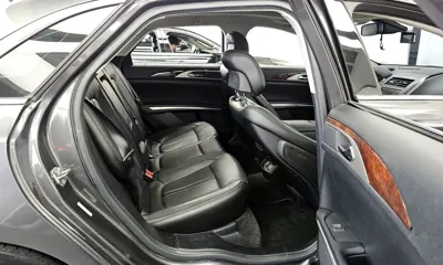 Lincoln MKZ
