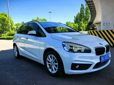 BMW 2 Series Active Tourer