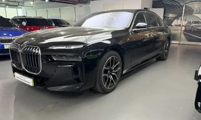 BMW 7-Series