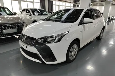 Toyota YARiS L Zhi Xuan
