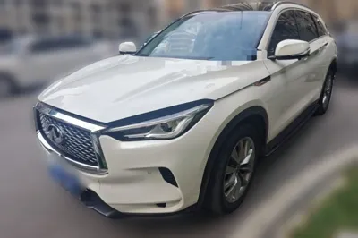 Infiniti QX50