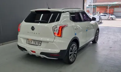 KG_Mobility_Ssangyong TIBOLI