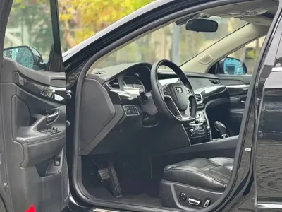 Geely Borui