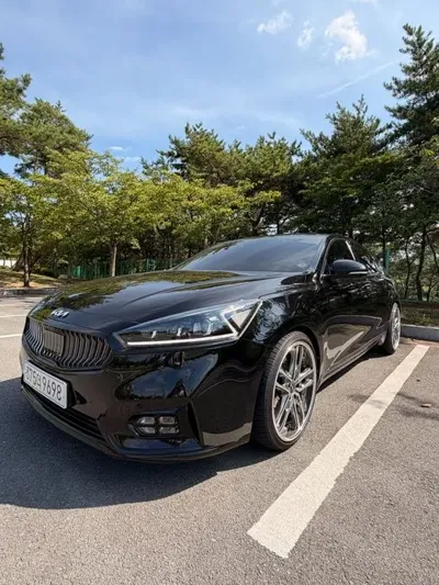 Kia K7