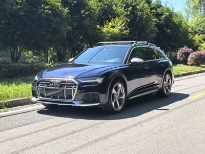 Audi A6 (Import)