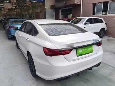 Geely Binrui