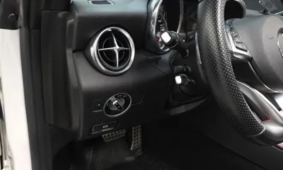 Mercedes-Benz SLC-Class