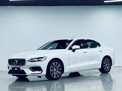 Volvo S60 PHEV