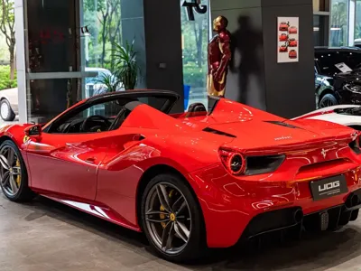 Ferrari 488