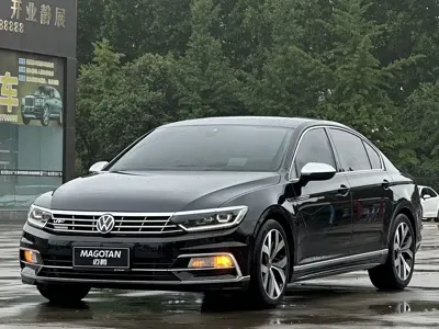 Volkswagen Magotan