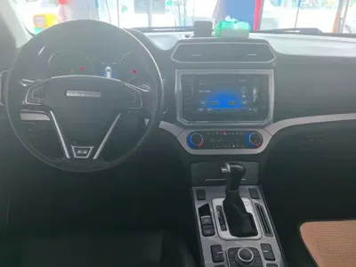 Haval H6 Coupe
