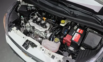 ChevroletGMDaewoo Spark