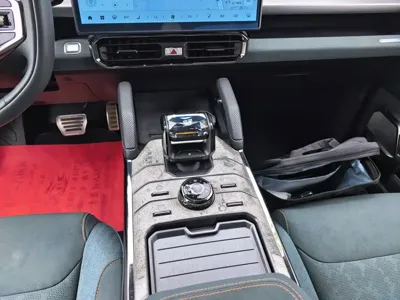 Jetour Traveller