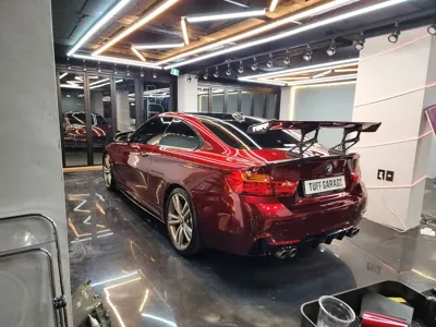 BMW 4-Series