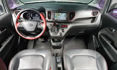 Kia Ray
