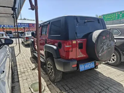 Beijing Off-Road BJ40