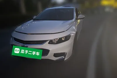 Chevrolet Malibu XL