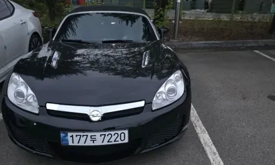 ChevroletGMDaewoo G2X