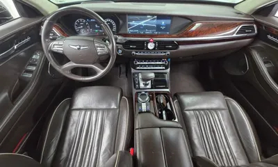 Genesis EQ900