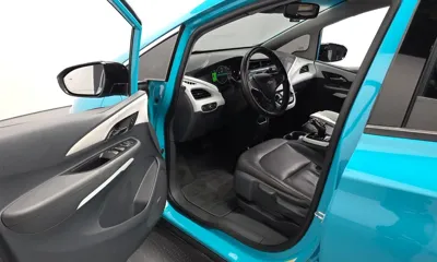 ChevroletGMDaewoo Bolt EV