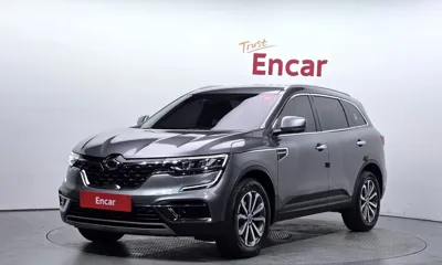 Renault-KoreaSamsung QM6