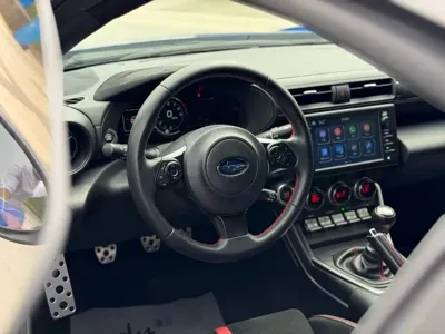 Subaru BRZ