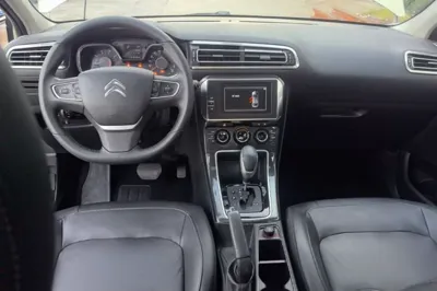 Citroen C4 Sega