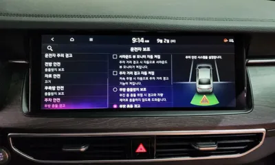 Kia K7